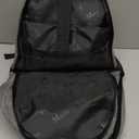 MATEIN Travel Laptop Backpack, Business Anti Theft Slim Sturdy Laptops Backpack with USB Charging Port, Water Resistant College School Computer Bag Gift for Men & Women Fits 15.6 Inch Notebook, Grey