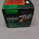 7UP Zero Sugar Lime Lemon Soda, 7.5 Fl Oz Mini Cans, 10 Pack BBD 11-01-2026