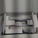 Veise VE06-H Smart Front Door Lock Set, App Control, Keyless Entry Deadbolt with Lever Handle, Electronic Digital Touchscreen Keypad, Auto Lock, Easy Install, Satin Nickel