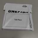 OneFish Full Edge Coverage Tempered Glass Screen Protector for IPhone 15 Pro 6.1 inch, 2 Pack Edge Reinforcement, Self-Aligning Installation, Case Friendly HD Screen Protectors