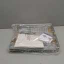 HOLDN STORAGE Pull Out Cabinet Organizer - Heavy Duty Steel with Smooth Slide-Out Drawers, Chrome Finish - 17" W x 17" D Basket, Fits 18.25" Cabinet Opening