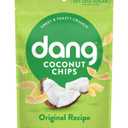 6pcs Dang Toasted Coconut Chips Original, 3.17 oz, Best By Apr 01, 2026