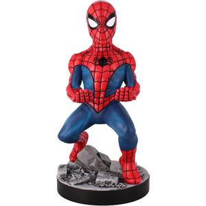 Cable Guys - Spider-Man Classic Accessory Holder for Gaming Controllers and Smartphones (Electronic Games////)