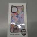 for iPhone 14 Plus & iPhone 15 Plus Case, Romantic Coastal Collage, Romantic Soft Slim TPU Compatible with MagSafe, Military-Grade Drop Protection & Camera Protection for Women Girls Ocean