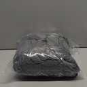 Amazon Basics Stretchy Spandex Blend Sofa Slipcover with Elastic Bottom, Two Seat Sofa, Medium, Dark Gray