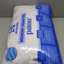 Sealy Dreamlife Memory Foam Hel Pillow 24×16×5.75in
