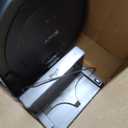 Shark AV753 ION Robot Vacuum, Tri-Brush System, Wifi Connected, 120 Min Runtime, Works with Alexa, Multi Surface Cleaning, Grey