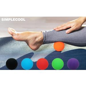 Simplecool Double Lacrosse Ball Massage Ball Therapy