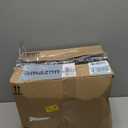 Trans American Rubber Tractor/Implement Inner Tube with TR-218A Valve Stem (11.2R-24/12.4R-24)