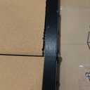 Board2by Extra Large Cork Bulletin Board 96" X 48", Foldable Notice Pin Board for Wall, Black Woodm Framed 8'x4' Corkboard, Wall Mounted Noticeboard with 32 Push Pins for School, Home & Office