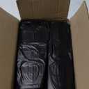 Reli. 55-60 Gallon Trash Bags Heavy Duty | 50 Bags | 50-60 Gallon | Large Black Garbage | Made in USA