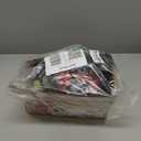 Franklin Sports Mystic Kids Soccer Ball  Size 4 Youth Soccer Ball  Soft Cover  Great for Kids and Toddlers  Air Pump Included