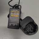 Shentec 4.8V and 7.2V Ni-MH and Ni-Cd Charger Compatible with Dremel 755-01 757-01 5000755-01 7700-01 7700-02 7300 Pod Style Battery (Not for 757 Battery)