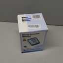 Blood Pressure Machine Upper Arm, 3 Size Cuffs, Small 7"-9", Medium/Large 9"-17" and Extra Large XL Cuff 13"-21", Accurate Automatic Digital BP Cuff Home Use, Large Backlit BP Monitor 3-User 1500 Mem