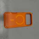 ESR for iPhone 17 Pro Max Case with Stash Stand, Camera Control Cover Compatible with MagSafe, Military-Grade Drop Protection Magnetic Phone Case, Scratch-Resistant Back Cover,Frosted Orange