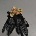 Dirt Bike Motorcycle Gloves - Motocross, Motorbike & ATV Off Road Racing Sports Cycling Gloves, Small
