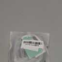 JASGOOD Women Hollow Flower Leather Belt for Jeans Pants Soft Leather Belt with Solid Pin Buckle (Fit Waist Size 29-32 Inches)