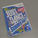 Just Dance Summer Party - Nintendo Wii 