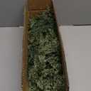 6 ft Christmas Garland Real Touch Cedar Garland for Mantel Fireplace Christmas Decorations, Faux Pine Garland Thick & Lush Artificial Greenery for Table Stairs Window Indoor Outdoor