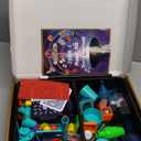 Magic Kit - 208+Magic Tricks for Kids Age 6-8, Magic Set with Manual and Video for Beginners and Kids, Christmas Halloween Birthday Gifts Toys for Ages 6 7 8 9 10 11 12 Years Old Boys Girls