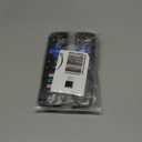 (Pack of 2) Replacement Remote Control Only for Roku TV, Compatible for TCL Roku/Hisense Roku/Onn Roku/Sharp Roku/Element Roku/Westinghouse Roku/Philips Roku Smart TVs (Not for Roku Stick and Box)