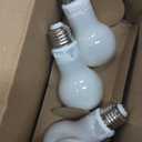 17.5W (100W Replacement) Selectable Color A21 E26 Base LED Bulb (4-Pack)
