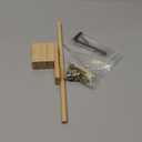 AN3695 Guitar Bridge Pins Repair Set for Guitar soundboard problems, Enhance the Volume and Tone of Guitar