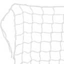 Aoneky Nylon Twisted Baseball Backstop Nets, 10x30ft / 10x40ft (10x10ft)