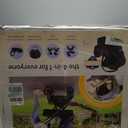 Evenflo Pivot NXT Travel System with LiteMax NXT Infant Car Seat (Silverado Gray), Manufactured Date: 01/14/2026
