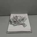 12 pcs Large White Gift Box with Lid,12x9x4 Inch Collapsible Gift Wrap Box with Ribbon, Party Favor Boxes for Presents, Valentine's Day, Wedding, Party Favor, Birthday, Bridesmaids Gifts