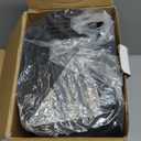 Coolfiqu 6L Humidifiers for Bedroom Large Room Home,Cool and Warm Humidifier for Baby and Plants Hot Mist Top Fill Desk Humidifiers Oil Diffuser,Quiet,Adjustable Mist,360Nozzle-Black(2026 Upgraded)