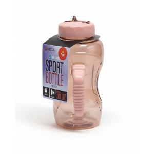 BEAST 56 oz Jug with Handle | Large Capacity Water bottle for Athletes, Fitness, Gym, & Outdoor Sports | Wide mouth, Leak proof - Pink Pack