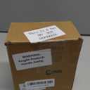 CroBlissful 4 Sets Money Bank Acrylic Box for Gambler Winner Bank Portable Safe Casino Money Box Gift for Gambler Winners Christmas with Key with Velvet Bag to Stop Addictive Urges Grey Black Red Pink