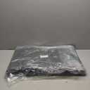 Active Pets Orange Car Rear Seat Cover for Dogs, Durable Waterproof & Scratch Resistant Vehicle Backseat Protector, Nonslip Dog Accessory & Pet Protection for Back Seats, Machine Washable