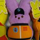 4 x 
Peeps 6" Careers Bunny 