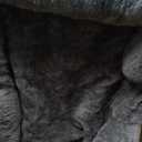 Makigued Orthopedic Dog Bed for Medium Dogs Egg Crate Foam Pet Sofa with Waterproof Liner, Removable Washable Cover, Nonslip Bottom, Cozy Couch for Small Medium Dogs, 28.0X 22.8X 6.7 in, Grey