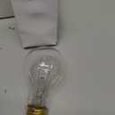 25W Incandescent Light Bulbs,A21 Bulb Dimmable Medium E26 Base Light Bulbs,A19 Incandescent Light Bulb,2700K Warm White, for Fridge, Range Hood, Sewing Machine, Freezer Ceiling Fan, Fireplace (2PACK)