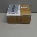 30 Set(60 Pcs) Gold Candle Holders with LED Flameless Taper Candles Bulk Include Metal Taper Candlestick Holder Battery Operated Flickering Candle with 2 Timer for Christmas Wedding Gift