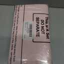 Glenmal 100 Pcs Paper Disposable Napkins 2 Ply Dinner Guest Cocktail Napkins Hand Towels for Wedding Spring Birthday Party Bridal Anniversary Reception, 13 x 16 Inches (Pink)