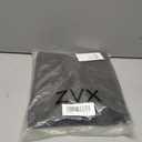 Men's Cardigan Sweater Button Front V-Neck Long Sleeve Knit Sweaters (Gray, 3XL)
