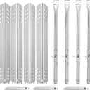 463342119 Grill Replacement Parts for Charbroil Performance 4 Burner 463342119 463332718 463335517 463375919 463349917 463342118 463347418 463376217 463332718 Grill Parts Heat Tents Burner