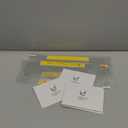 2025 Kia Sportage Screen Protector for 2023 2024 2025 Kia Sportage (EX/SX/SX-Prestige/X-Line) Accessories Navigation & Dashboard Nano Touchscreen Protector Film HD Clear Anti-Glare 12.3''-4 Packs