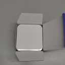 P PANACARE Wrist Blood Pressure Monitor for Home Use, Large LCD Backlit Display, Portable and Lightweight, 298 Memory Storage for 2 Users with Carrying Case