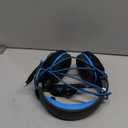 BENGOO G9000 Stereo Gaming Headset for PS4 PC Xbox One PS5 Controller, Noise Cancelling Over Ear Headphones with Mic, LED Light, 7.1 Surround Sound, Soft Memory Earmuffs for Nintendo Xbox Series X|S (Blue)