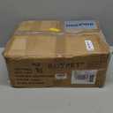 ROYPET Cat Tree with Cat Condo and Two Hammocks, Cat Tower with Scratching Posts and Scratching Pads, Grey (39.37"L)