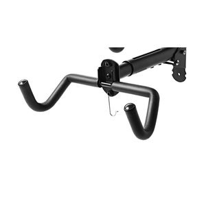 Gootus Bike Wall Mount Hanger - Horizontal Bicycle Indoor Storage Rack | Cycling Wall Mounted Holder Hook - Hang Your Road, Mountain or Hybrid Bikes in Garage or Home