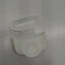 Glow Green 2 in 1 Case Compatible for Airpods Pro 3 and Airtag Case Combo Set, Silicone GPS Tracker Cover Holder, Soft Shock-Proof Anti-Scratch Anti-Lost,Glow Green