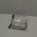 Hard Travel Case for Asthma Inhaler, Inhaler Spacer Case for Kids and Adults,Gray (Bag Only)