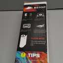 EIZYCUT DTF Transfer Film Roll 13inch x 100ft - A3 Plus Premium DTF Film Roll, PET Double Sided Matte DTF Paper Roll for All Dark Fabric Textile and Colors T Shirts