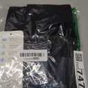 Activewear Thick High Waist Tummy Compression Slimming Body Leggings Pant (Small, Black)